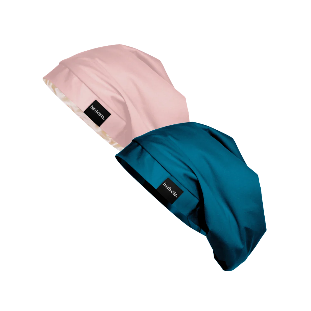 Hairbrella Satin-Lined Sleep Cap - Bundle (2) - Image 40