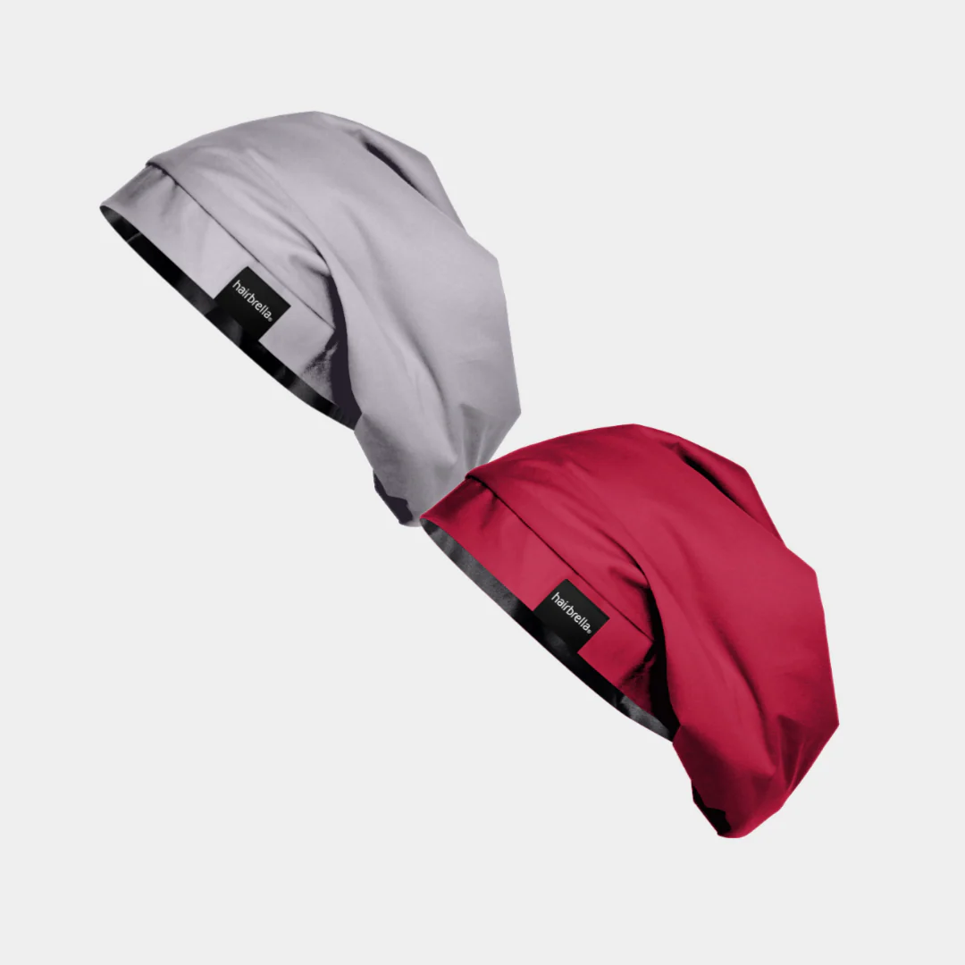 Hairbrella Satin-Lined Sleep Cap - Bundle (2) - Image 49