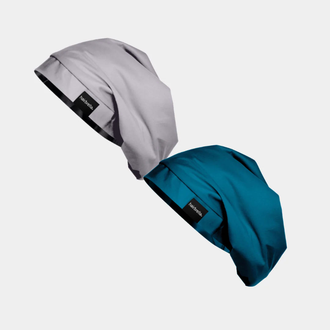 Hairbrella Satin-Lined Sleep Cap - Bundle (2) - Image 54