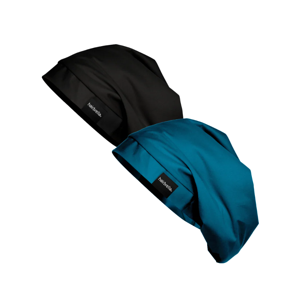Hairbrella Satin-Lined Sleep Cap - Bundle (2) - Image 56