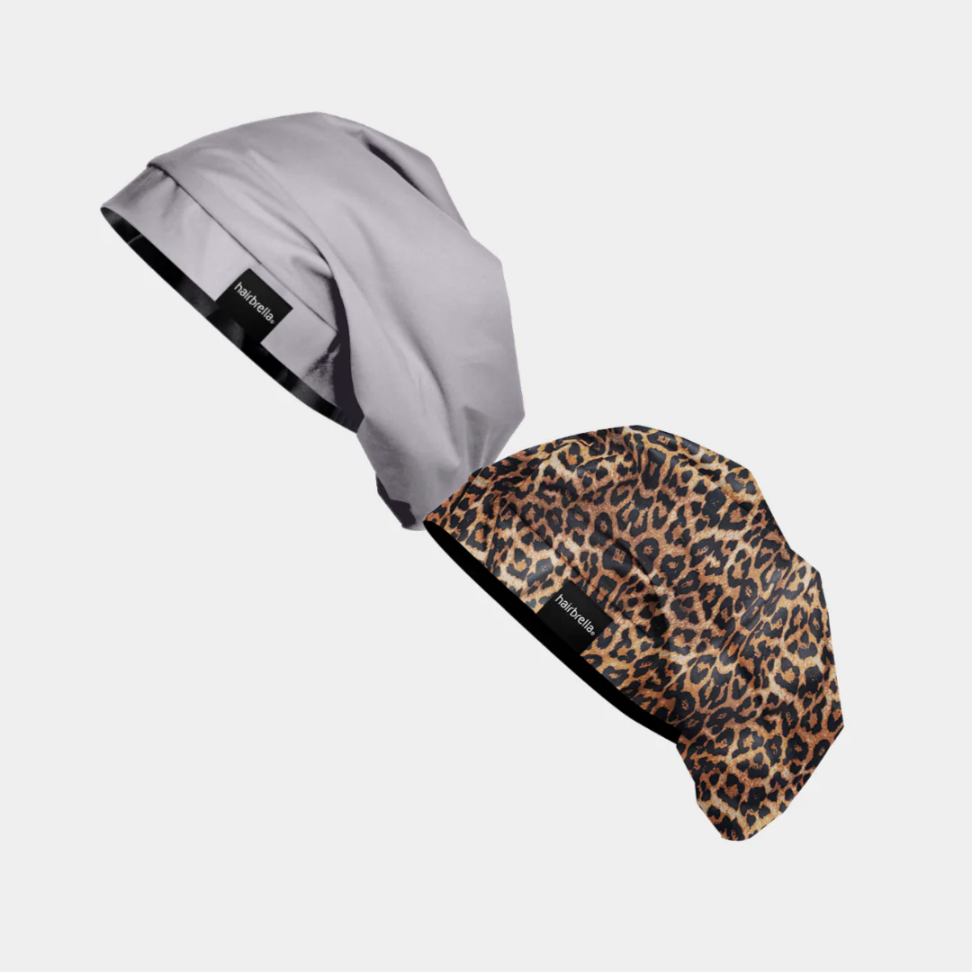 Hairbrella Satin-Lined Sleep Cap - Bundle (2) - Image 62