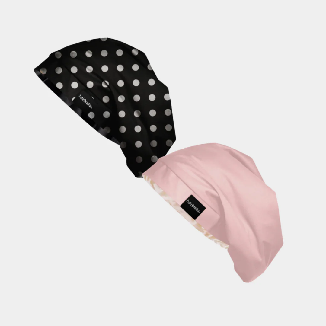 Hairbrella Satin-Lined Sleep Cap - Bundle (2) - Image 70