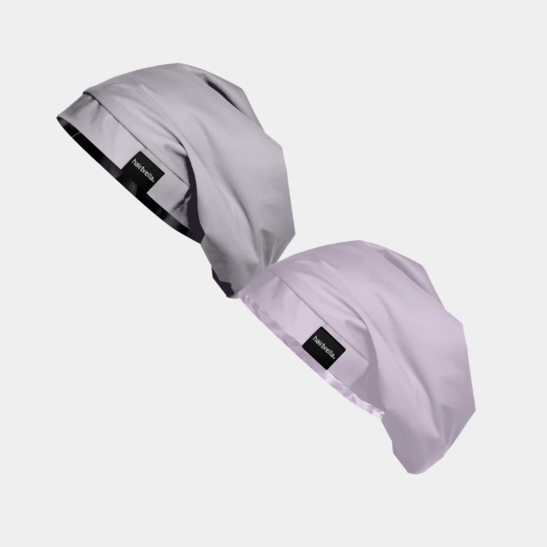 Hairbrella Satin-Lined Sleep Cap - Bundle (2) - Image 85