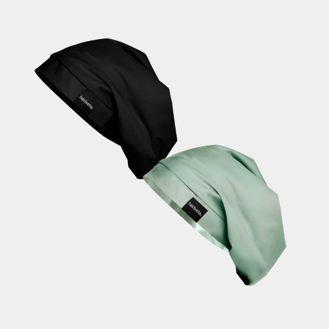 Hairbrella Satin-Lined Sleep Cap - Bundle (2) - Image 88