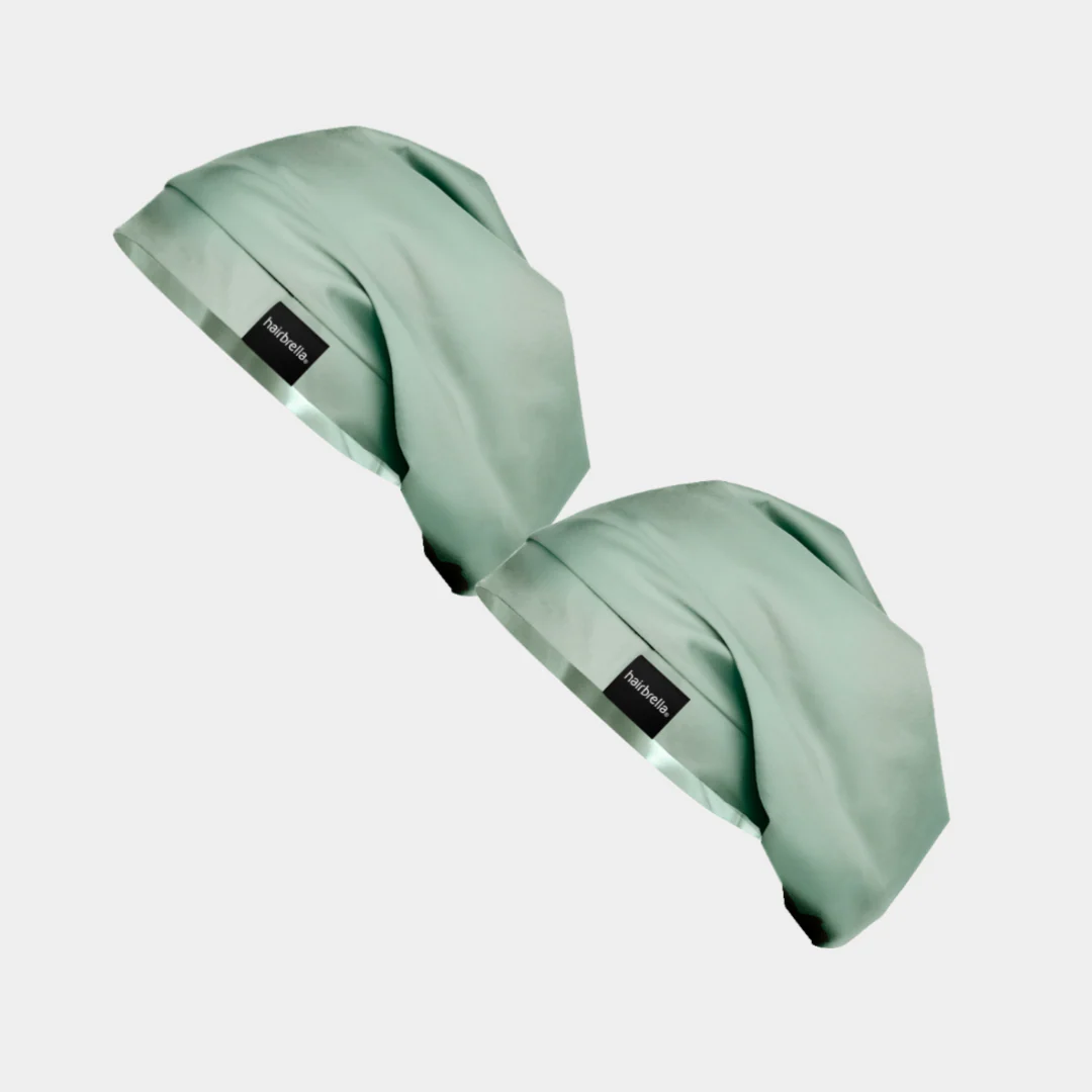 Hairbrella Satin-Lined Sleep Cap - Bundle (2) - Image 89