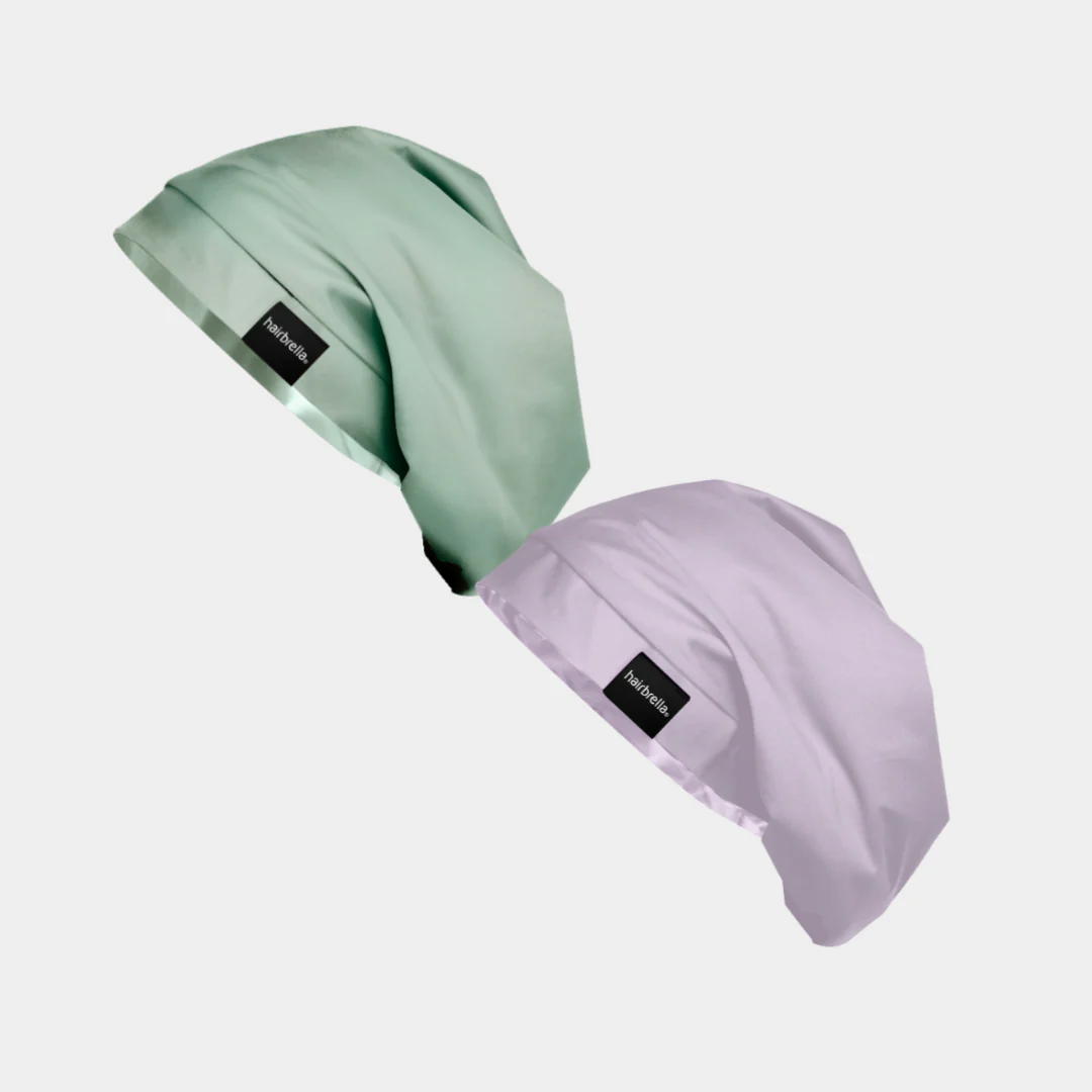 Hairbrella Satin-Lined Sleep Cap - Bundle (2) - Image 94