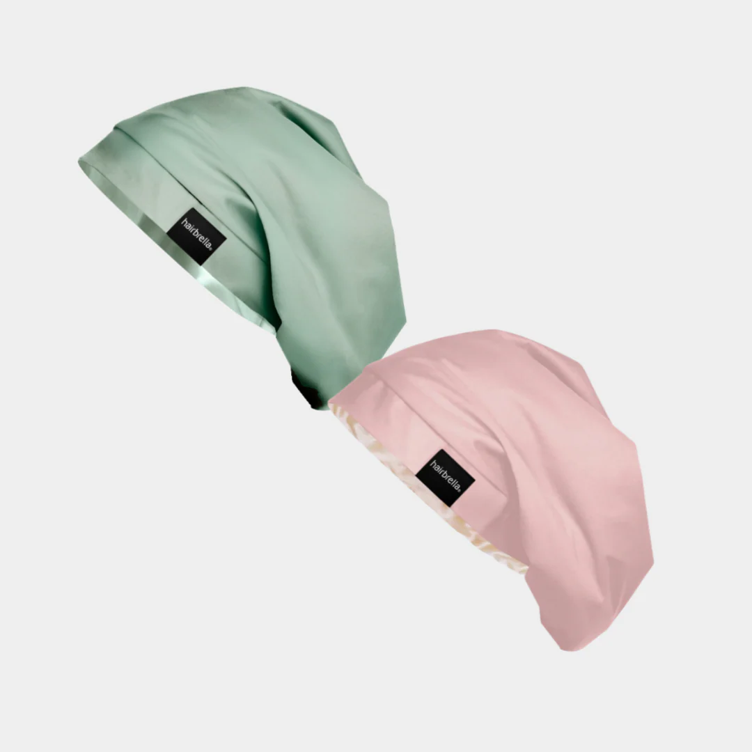 Hairbrella Satin-Lined Sleep Cap - Bundle (2) - Image 95