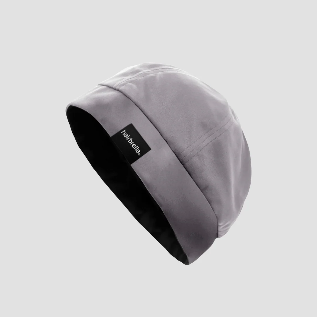 Hairbrella Satin-Lined Men's Sleep Cap - Image 15