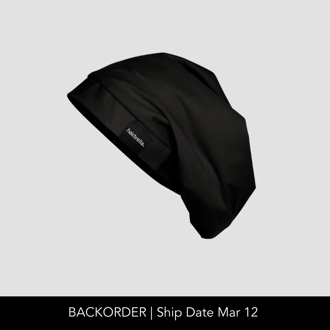 Hairbrella Satin-Lined Sleep Cap ( Tiktok ) - Image 12