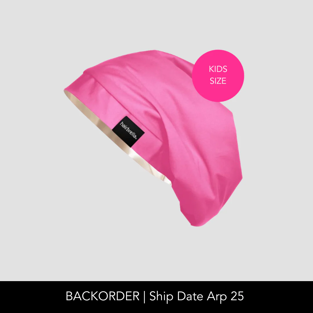Hairbrella Satin-Lined Sleep Cap ( Tiktok ) - Image 25
