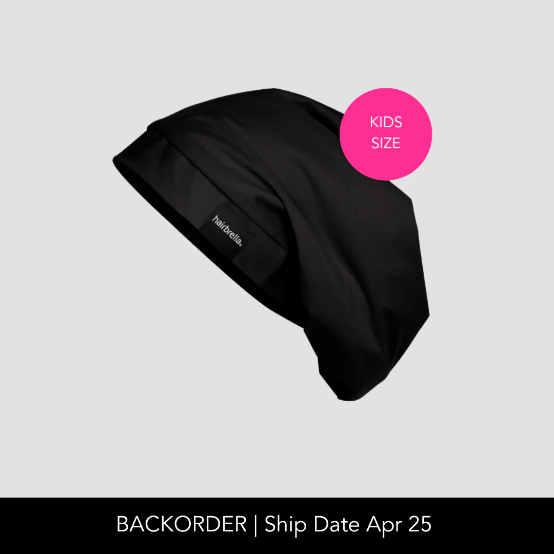 Hairbrella Satin-Lined Sleep Cap ( Tiktok ) - Image 26
