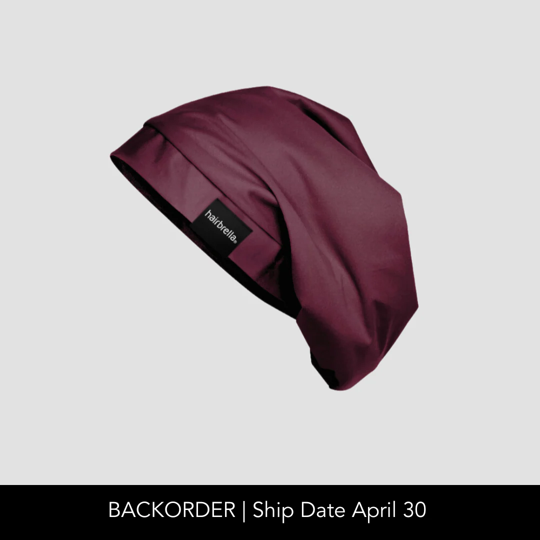 Hairbrella Satin-Lined Sleep Cap ( Tiktok ) - Image 27