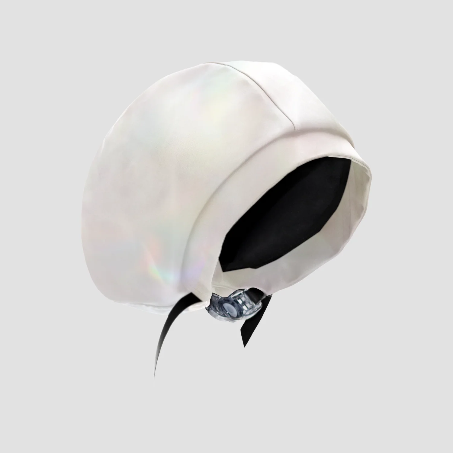 Hairbrella Satin-Lined Waterproof, Adjustable Kid's Swim Cap - Image 16