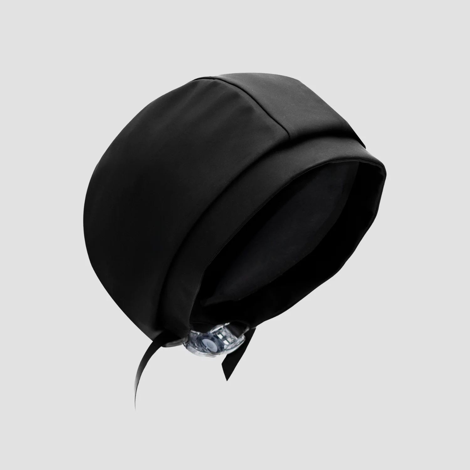 Hairbrella Satin-Lined Waterproof, Adjustable Men's Swim Cap - Image 19
