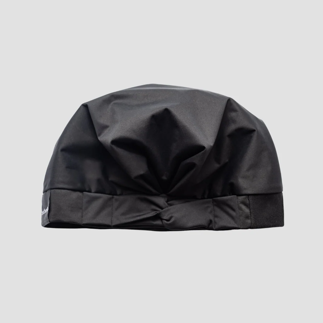 Hairbrella Satin-Lined Waterproof, Adjustable Shower Cap - Image 10