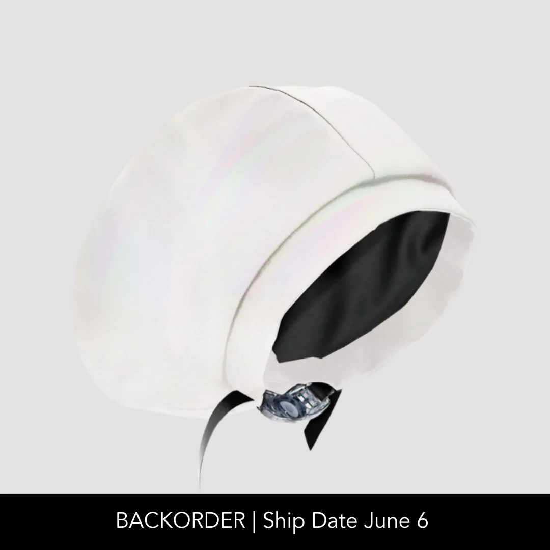 Hairbrella Swim Cap for Braids & Protective Styles - Image 32