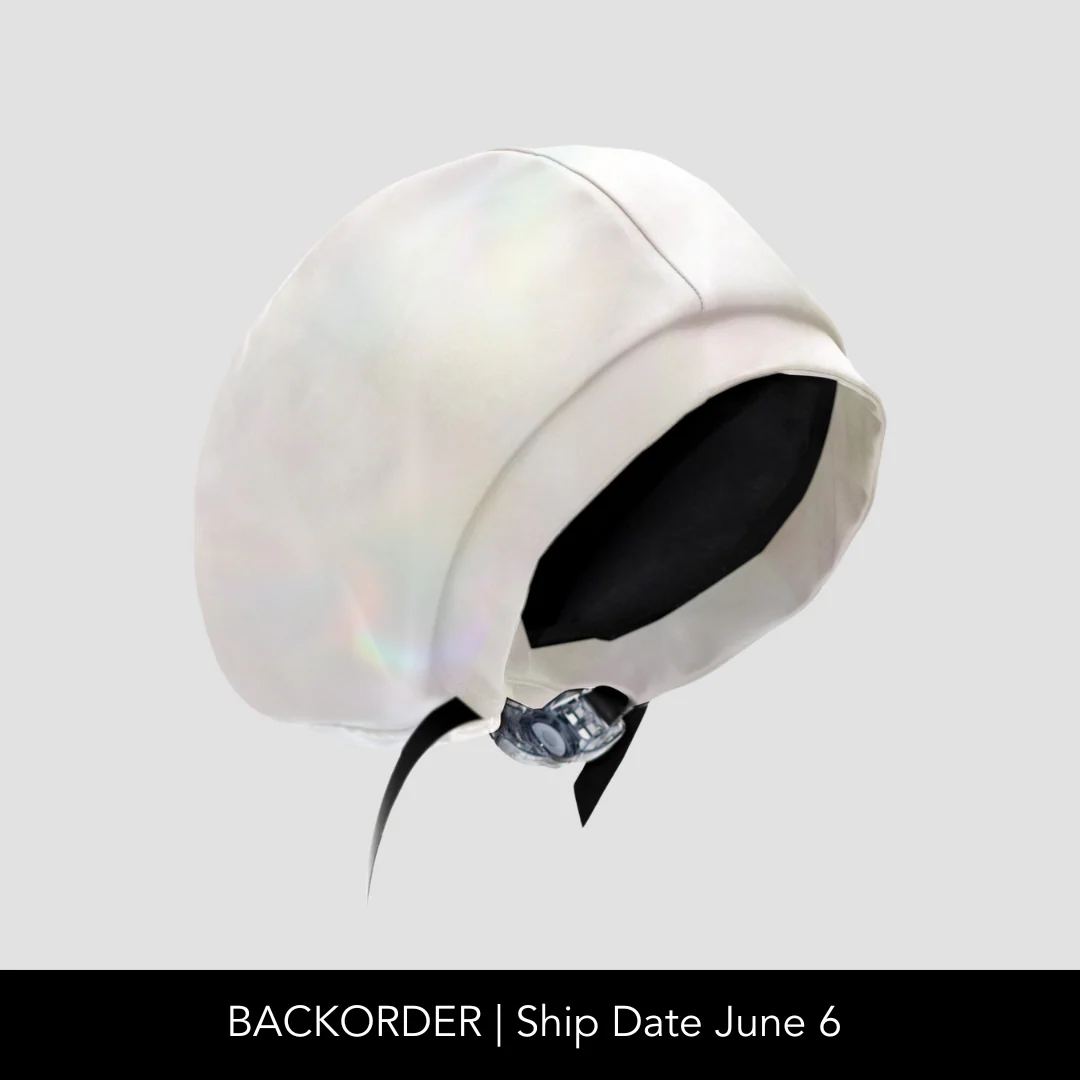 Hairbrella Swim Cap for Braids & Protective Styles - Image 34