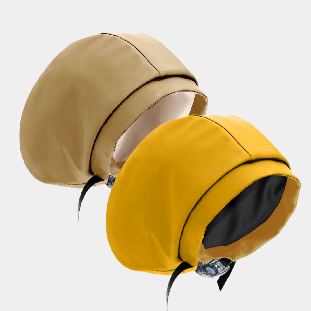 Hairbrella Satin-Lined Waterproof, Adjustable Classic Swim Cap, Bundle (2) - Image 132