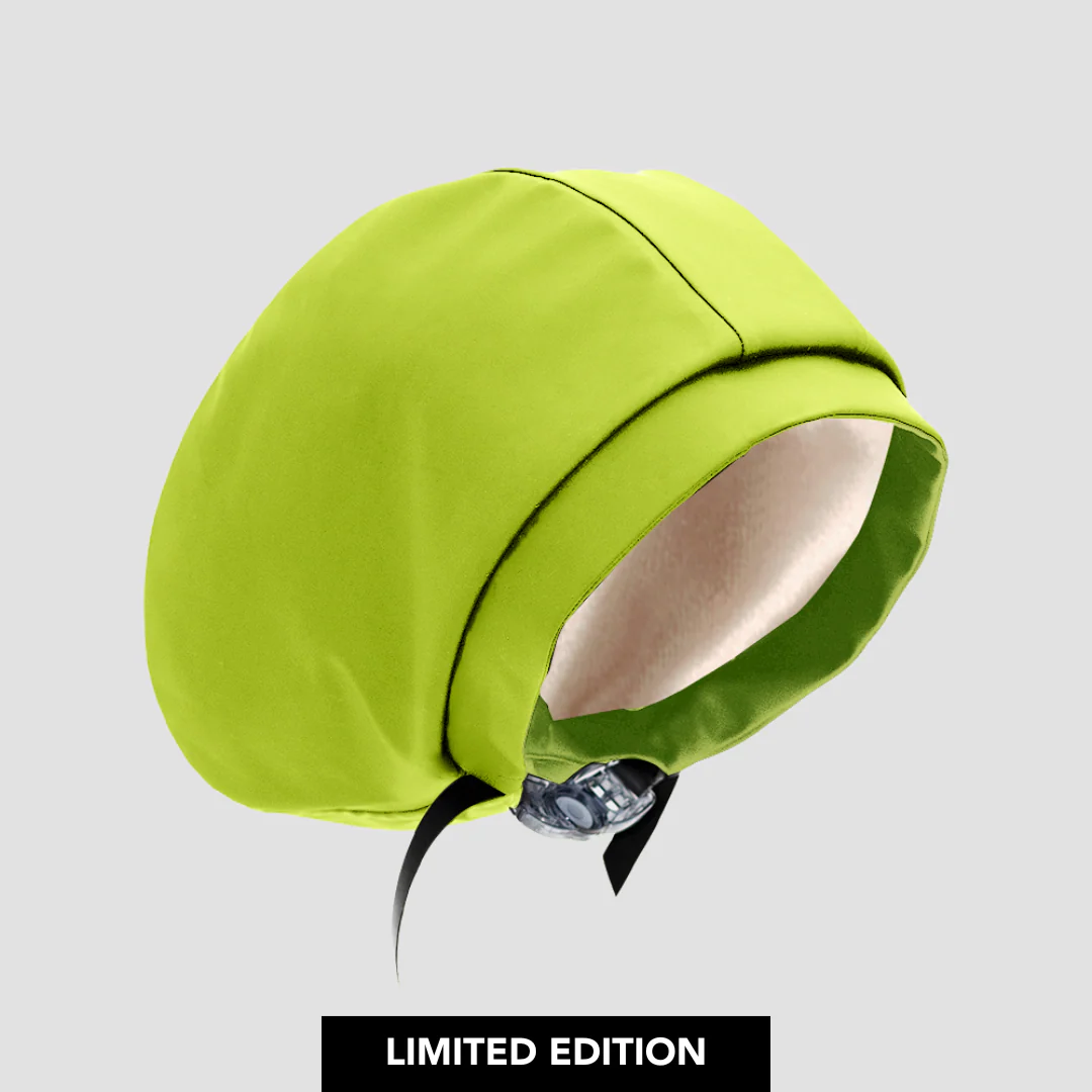 Hairbrella Satin-Lined Waterproof, Adjustable Swim Cap - Image 22