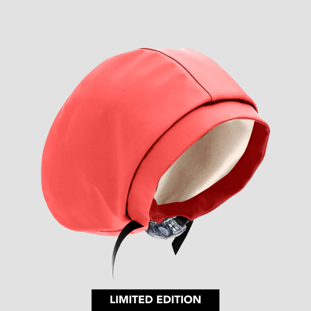 Hairbrella Satin-Lined Waterproof, Adjustable Swim Cap - Image 23