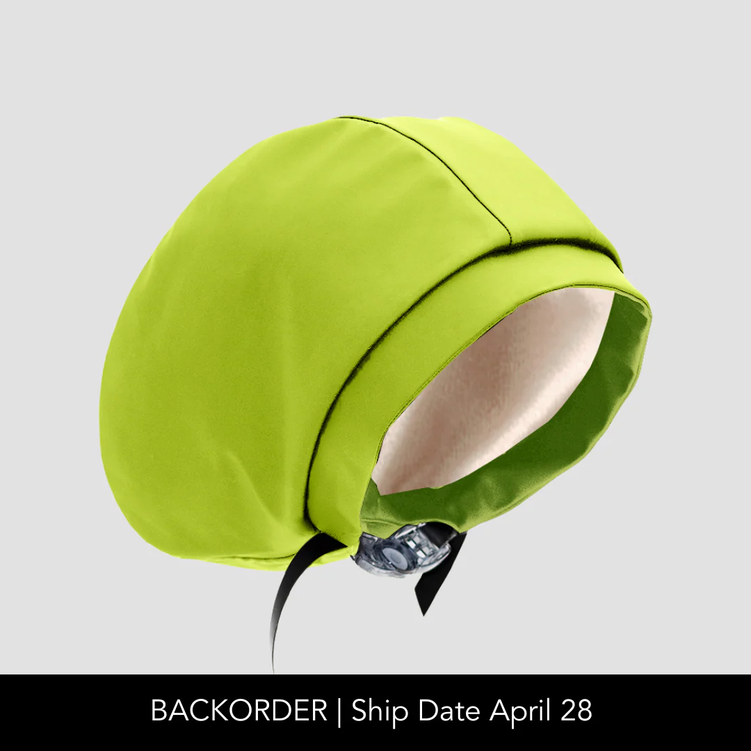 Hairbrella Satin-Lined Waterproof, Adjustable Swim Cap - Image 24
