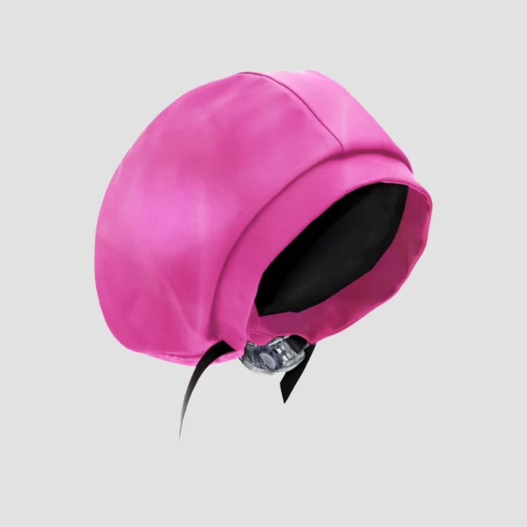 Hairbrella Satin-Lined Waterproof, Adjustable Swim Cap - Image 12