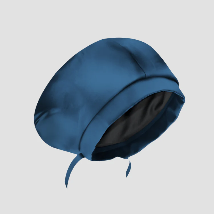 Hairbrella Satin-Lined Waterproof, Adjustable Swim Cap - Image 13