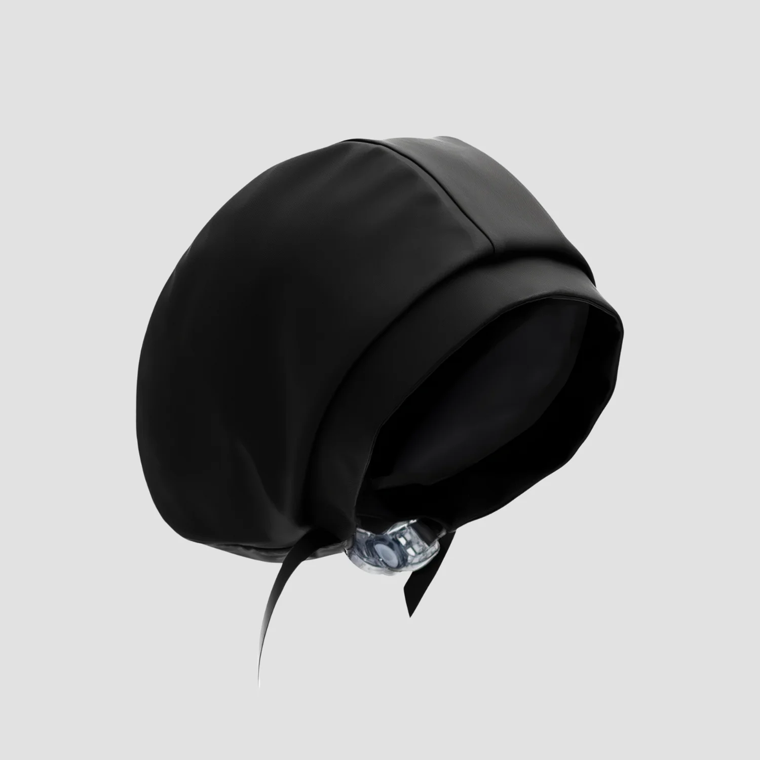Hairbrella Satin-Lined Waterproof, Adjustable Swim Cap - Image 16