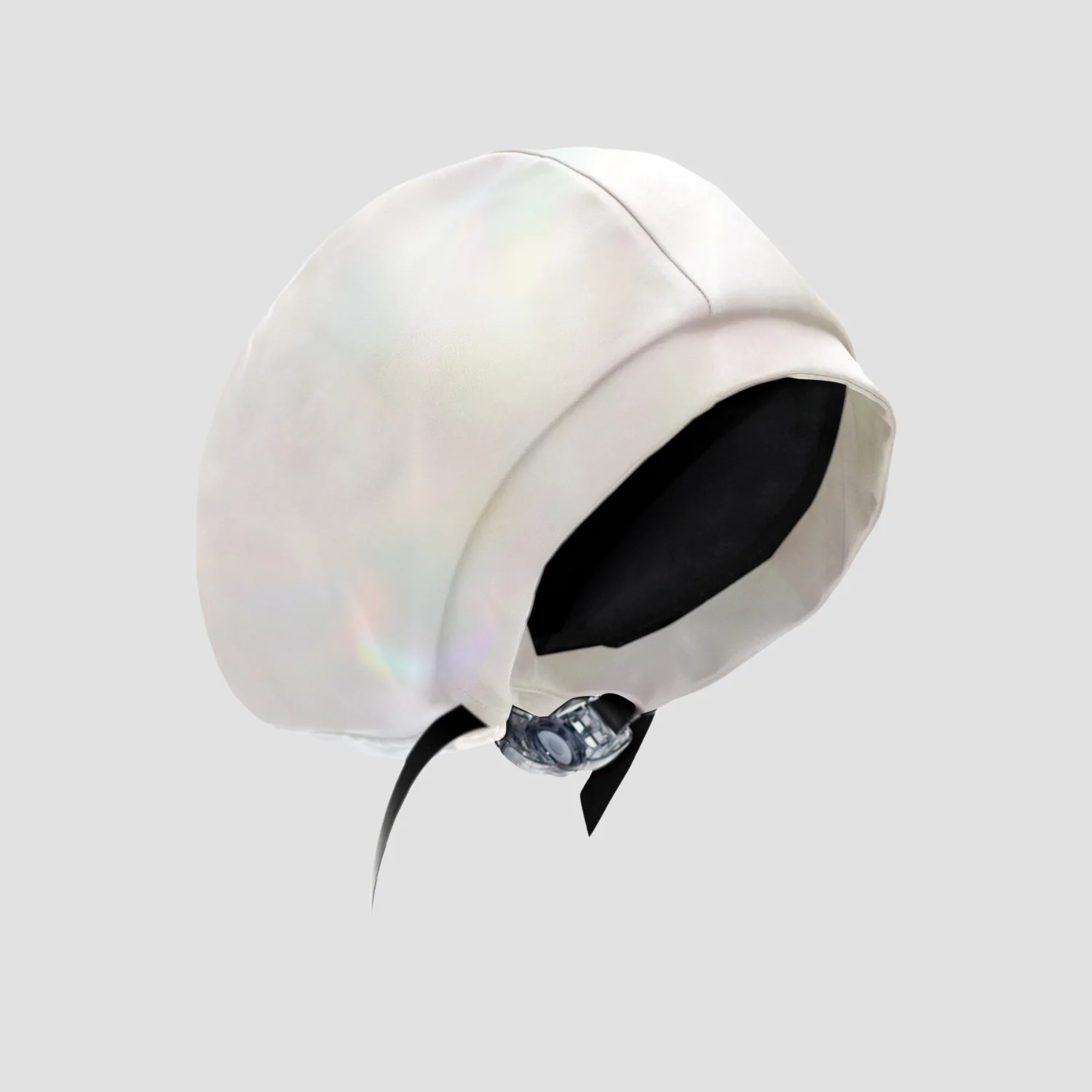 Hairbrella Satin-Lined Waterproof, Adjustable Swim Cap - Image 18