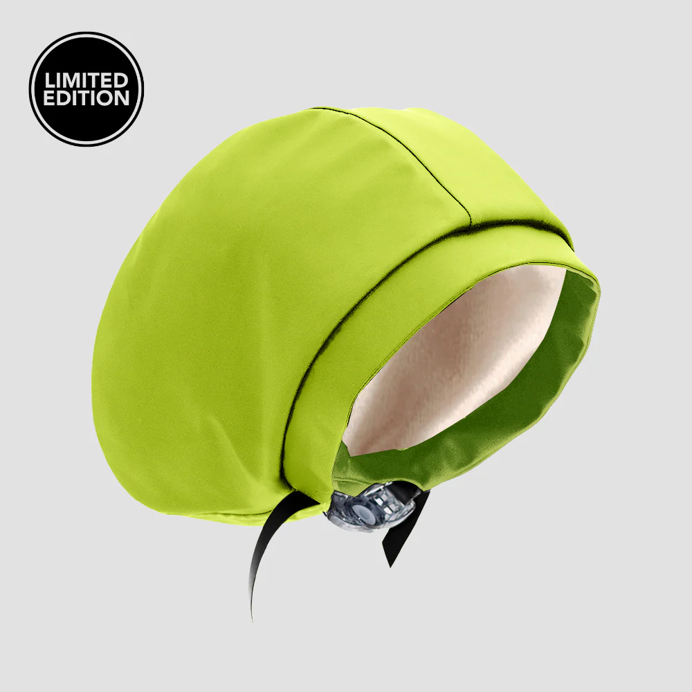 Hairbrella Satin-Lined Waterproof, Adjustable Swim Cap - Image 21