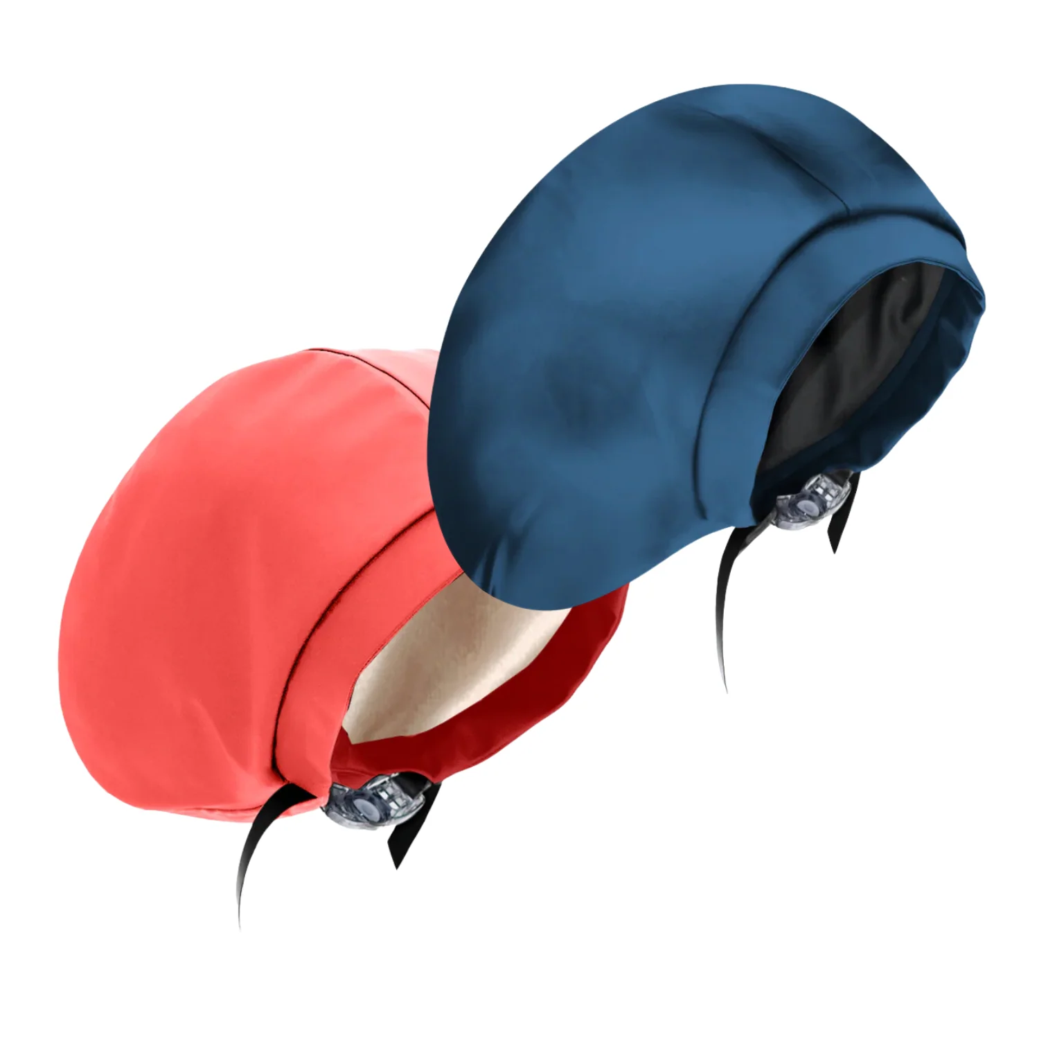 Hairbrella Satin-Lined Waterproof, Adjustable Swim Cap, Bundle (2) - Image 101