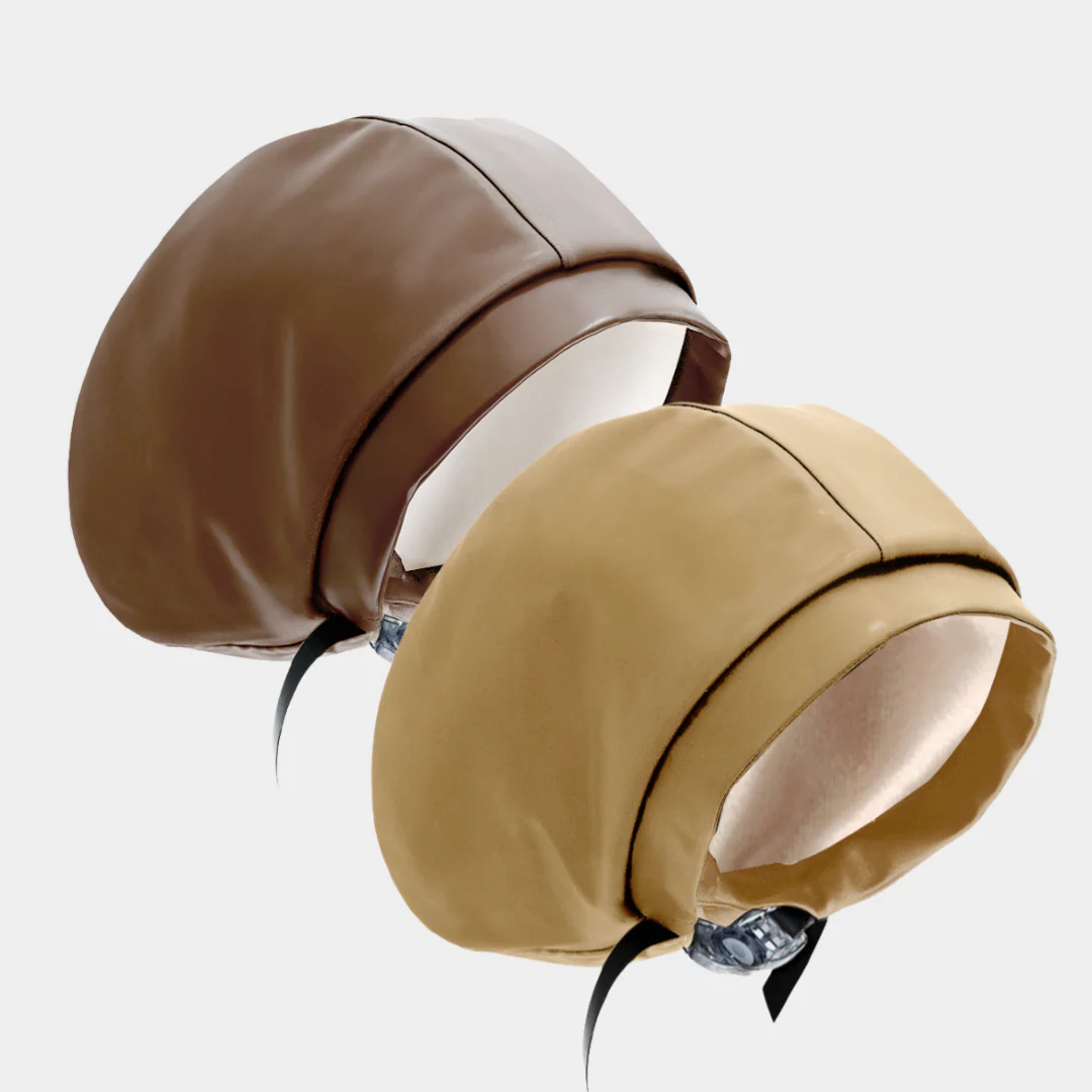 Hairbrella Satin-Lined Waterproof, Adjustable XL Swim Cap, Bundle (2) - Image 113