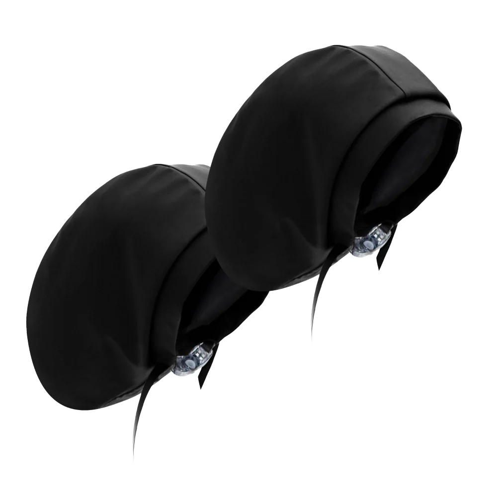 Hairbrella Satin-Lined Waterproof, Adjustable Swim Cap, Bundle (2) - Image 17