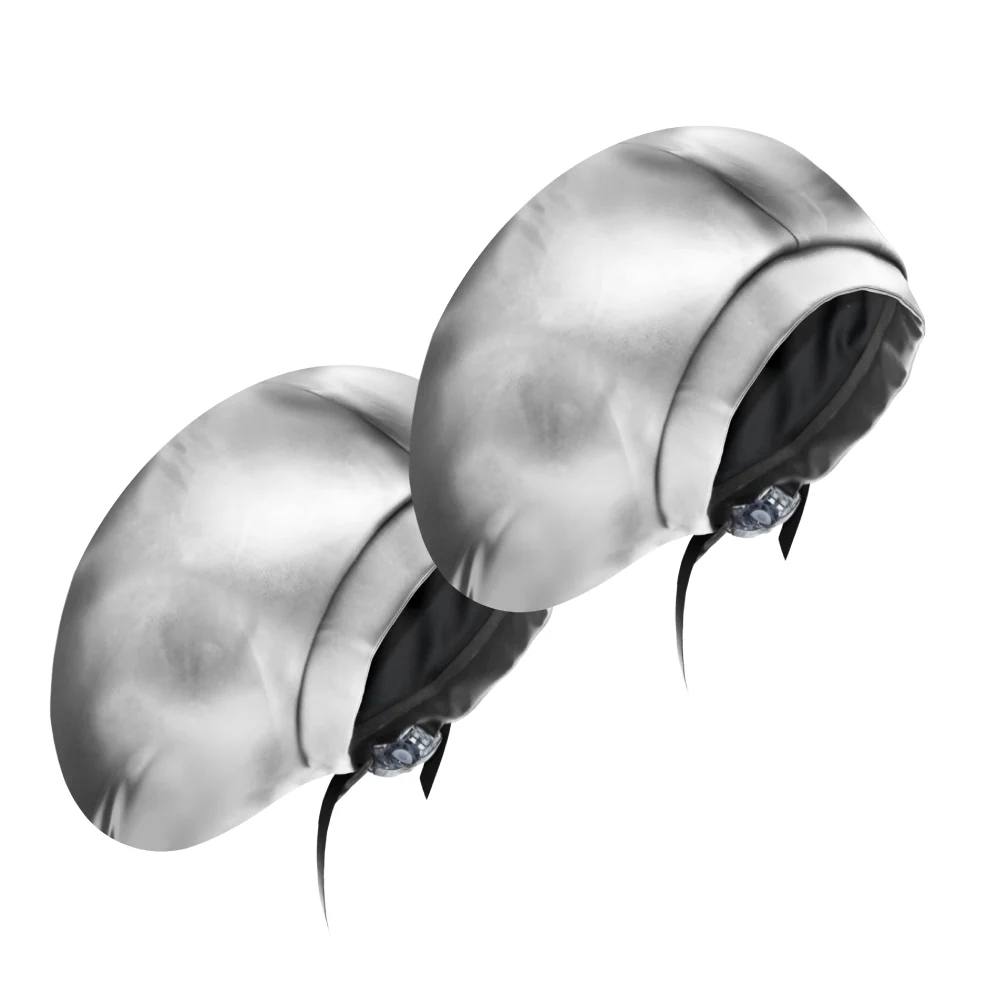 Hairbrella Satin-Lined Waterproof, Adjustable Swim Cap, Bundle (2) - Image 18
