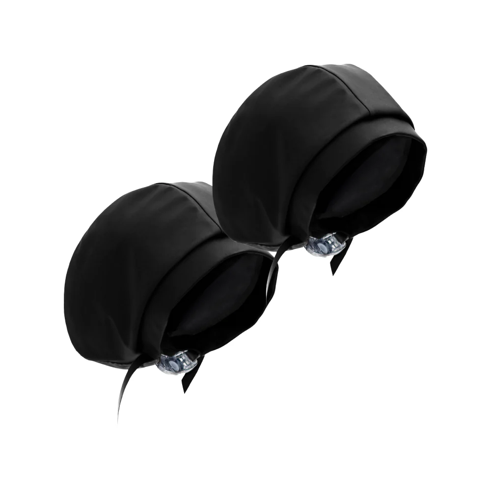 Hairbrella Satin-Lined Waterproof, Adjustable Swim Cap, Bundle (2) - Image 23