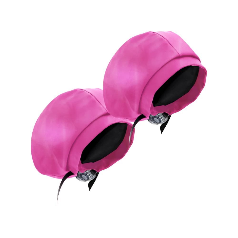 Hairbrella Satin-Lined Waterproof, Adjustable Swim Cap, Bundle (2) - Image 24