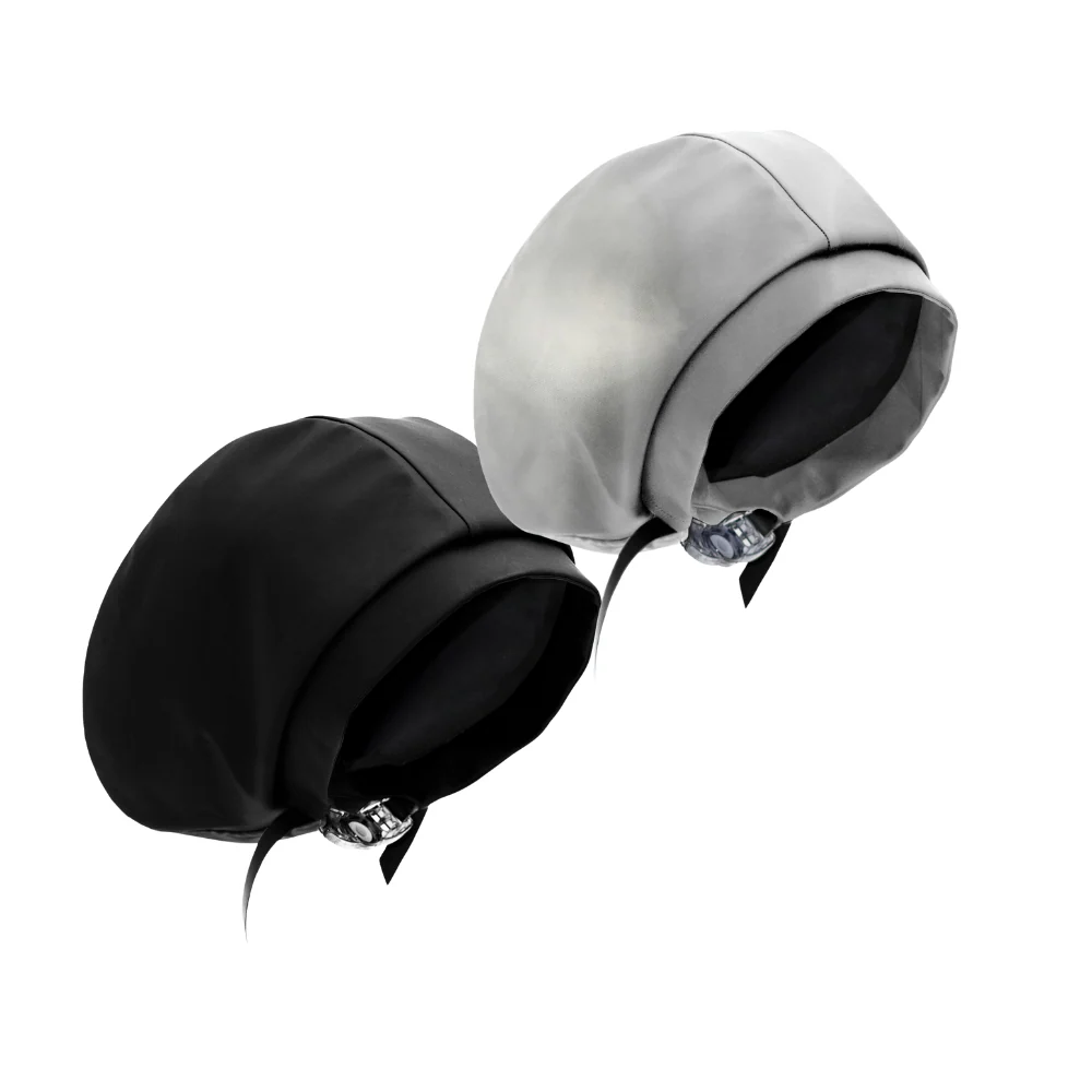 Hairbrella Satin-Lined Waterproof, Adjustable Swim Cap, Bundle (2) - Image 28