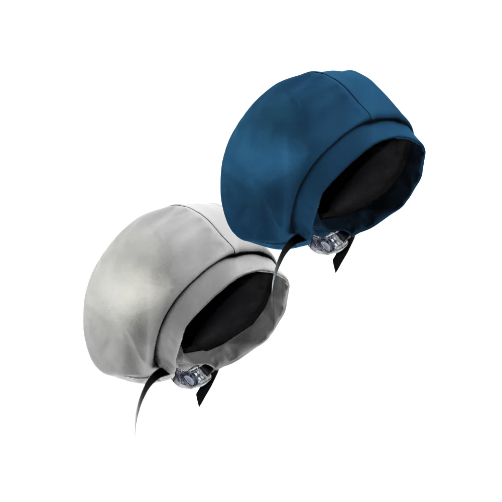 Hairbrella Satin-Lined Waterproof, Adjustable Swim Cap, Bundle (2) - Image 32
