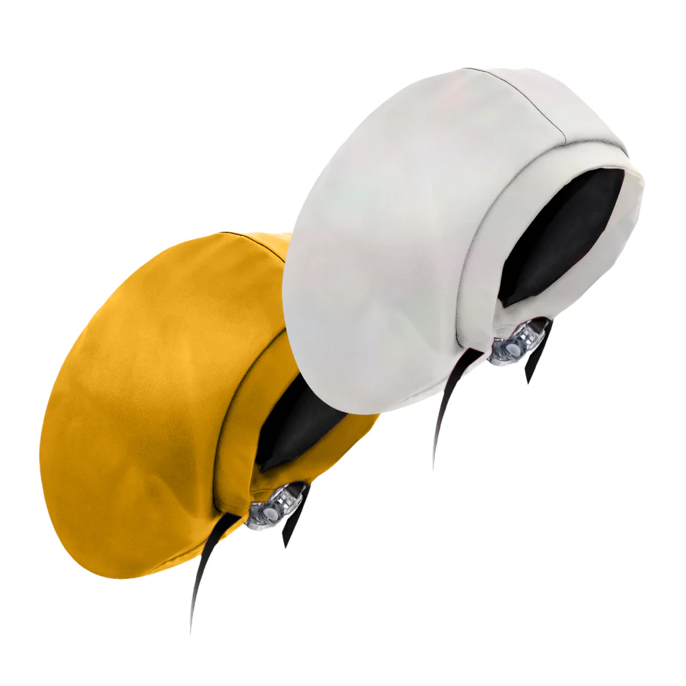 Hairbrella Satin-Lined Waterproof, Adjustable Swim Cap, Bundle (2) - Image 43
