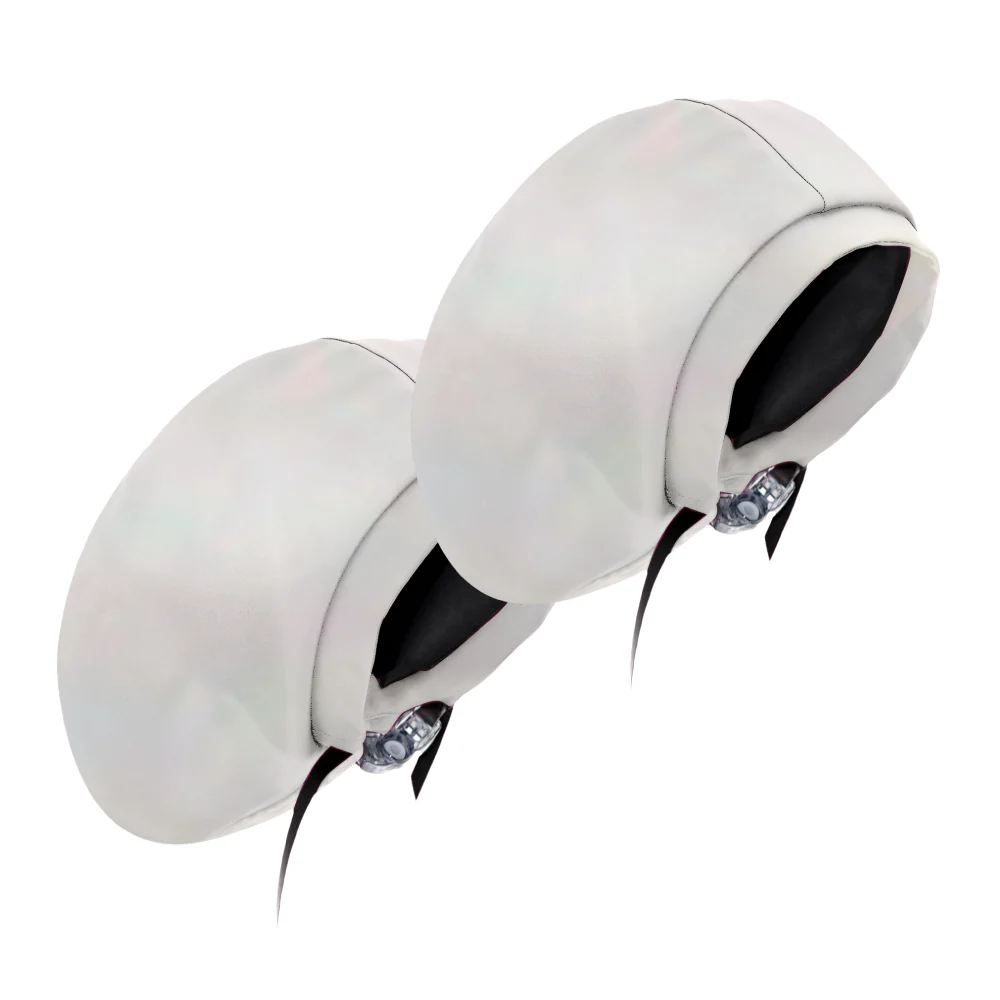 Hairbrella Satin-Lined Waterproof, Adjustable Swim Cap, Bundle (2) - Image 45