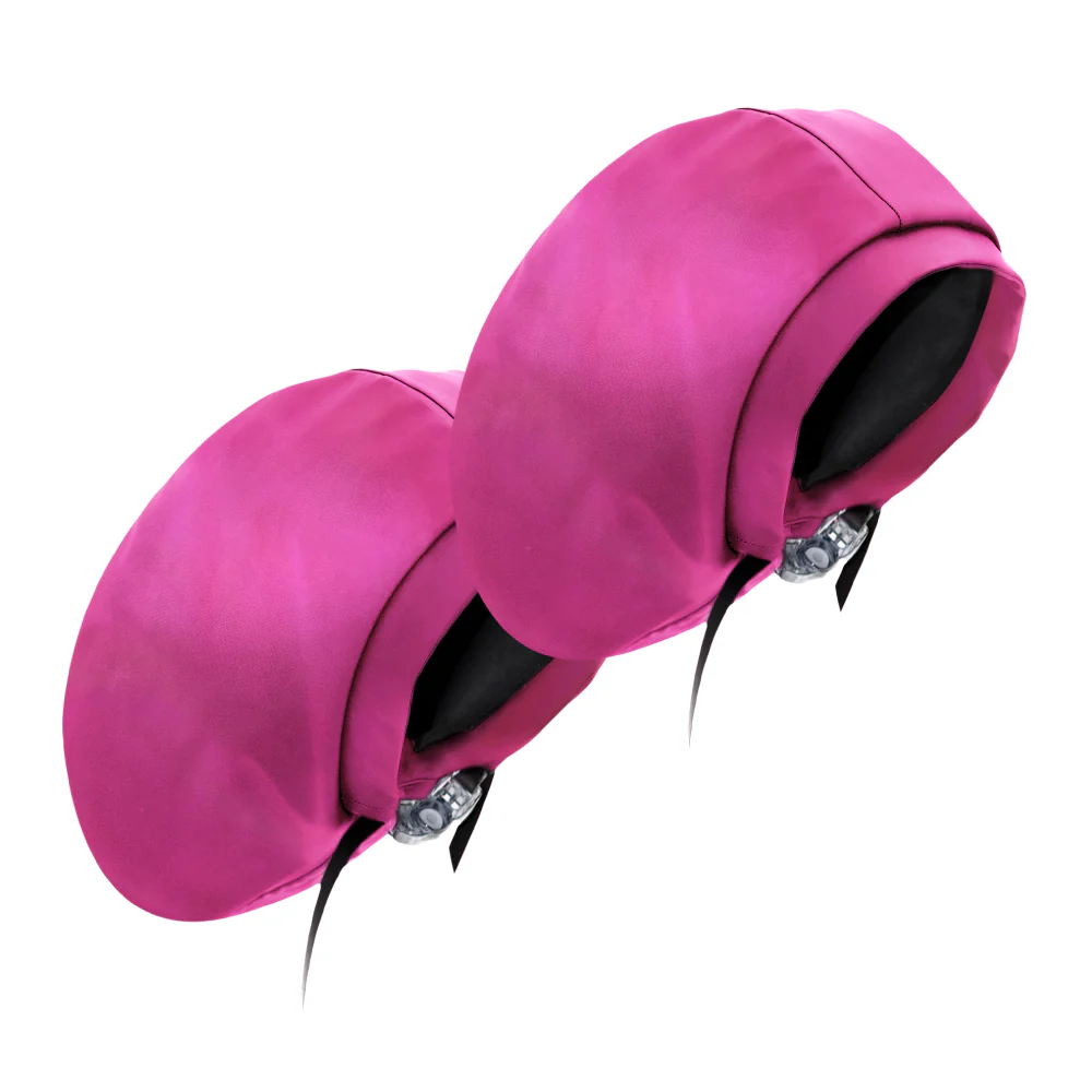 Hairbrella Satin-Lined Waterproof, Adjustable Swim Cap, Bundle (2) - Image 61