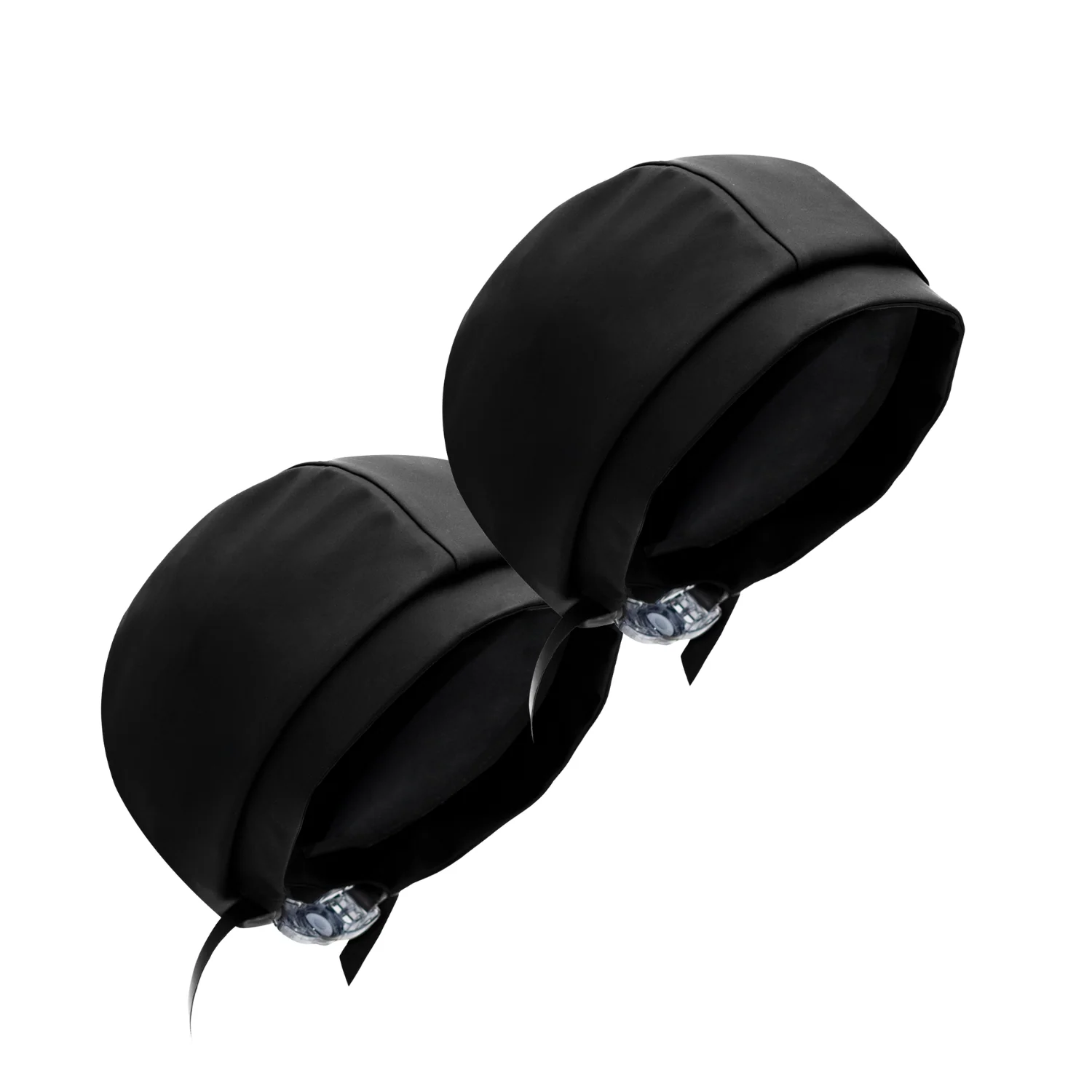 Hairbrella Satin-Lined Waterproof, Adjustable Swim Cap, Bundle (2) - Image 72