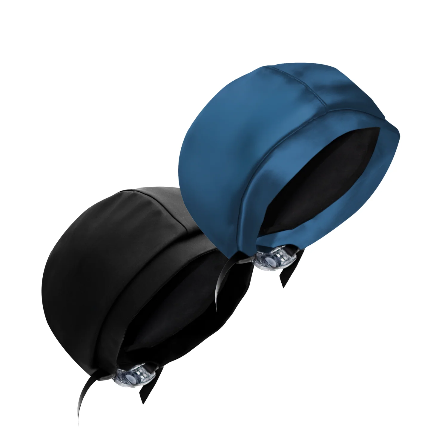 Hairbrella Satin-Lined Waterproof, Adjustable Swim Cap, Bundle (2) - Image 74