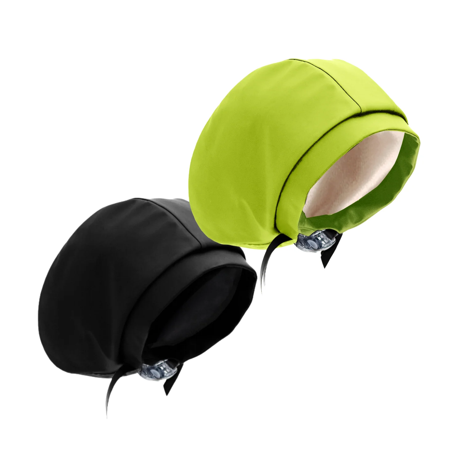 Hairbrella Satin-Lined Waterproof, Adjustable Swim Cap, Bundle (2) - Image 82