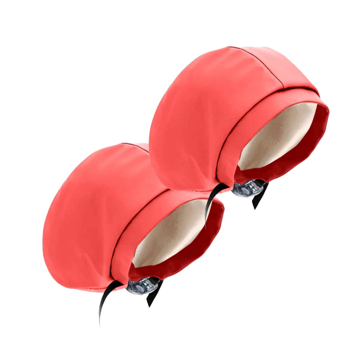 Hairbrella Satin-Lined Waterproof, Adjustable Swim Cap, Bundle (2) - Image 87