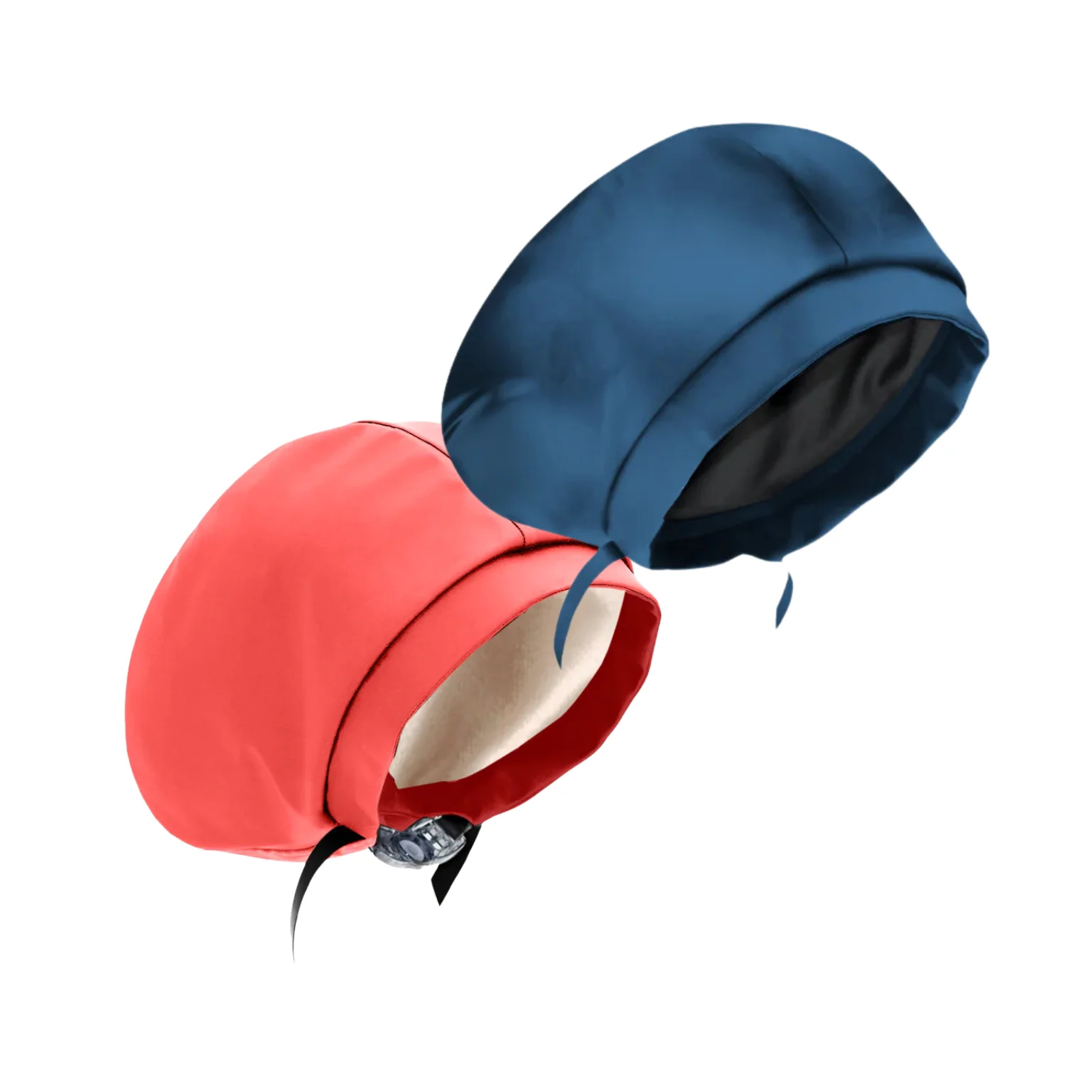 Hairbrella Satin-Lined Waterproof, Adjustable Swim Cap, Bundle (2) - Image 91
