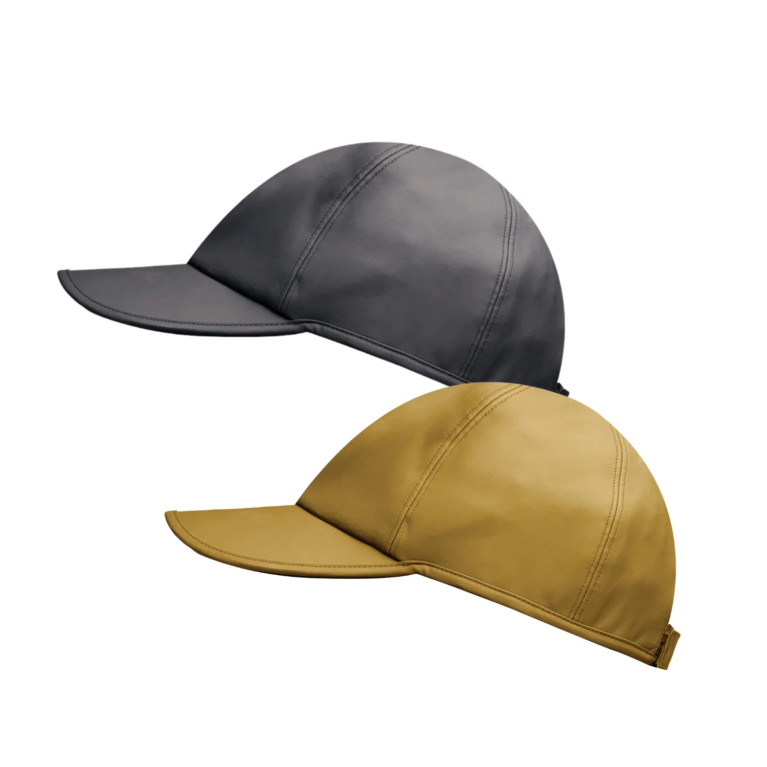 Hairbrella Satin-Lined, Waterproof Baseball Cap - Bundle (2) - Image 15