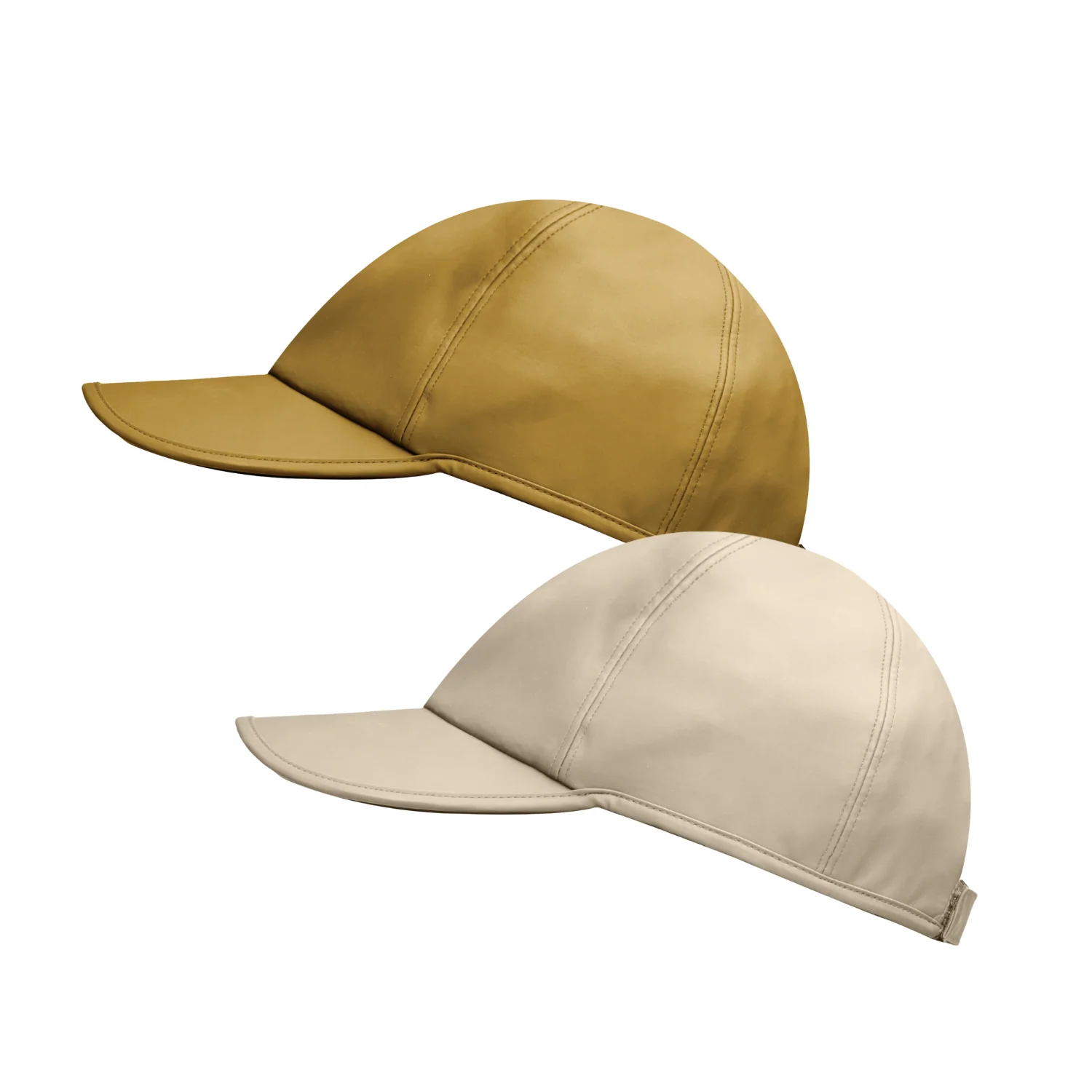 Hairbrella Satin-Lined, Waterproof Baseball Cap - Bundle (2) - Image 17