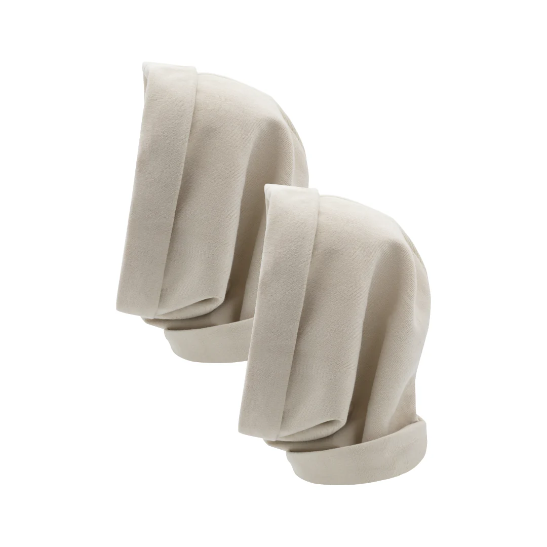 Hairbrella Satin Lined, Waterproof Infinity Rain Scarf - Bundle (2) - Image 10