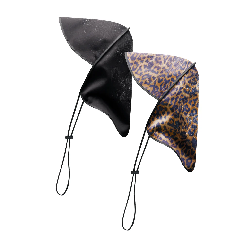 Hairbrella Satin- Lined, Waterproof, Rain Bonnét Bundle (2) - Image 12